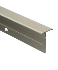 profil nez de marche pour nez libre 26 mm acier inoxydable