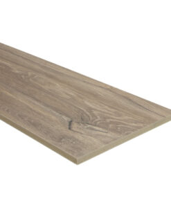 Contremarche double chêne provence 160 x 40 cm