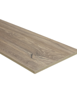 Bandeau de limon chêne provence 40 x 280 cm