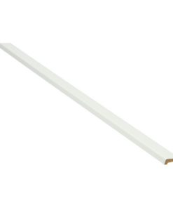 Moulure d’angle blanc 8 x 20