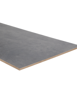 Contremarche double basalte foncé PRO 92 x 40 cm