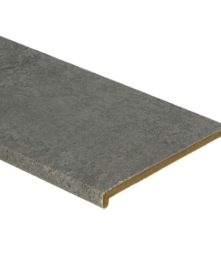 Moulure d’angle basalte foncé PRO 8 x 100