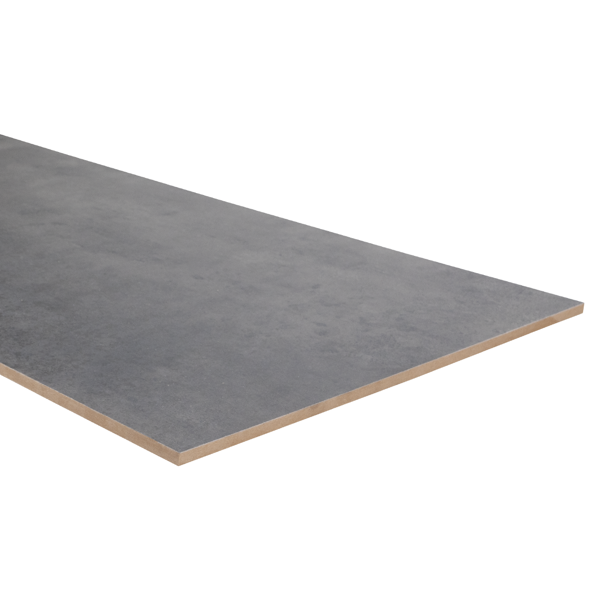 Contremarche double basalte foncé PRO 160 x 40 cm