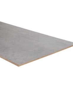 Bandeau de limon béton gris 40 x 280 cm