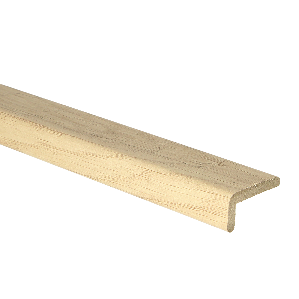 Profil d'angle LED 22/45 en chêne Highland 1,35 m à partir de 2024