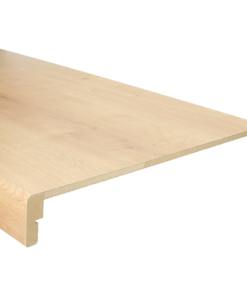 CPL marche d'escalier en chêne toscan 138 x 50 cm