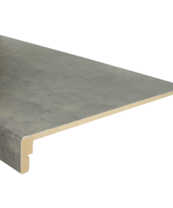 CPL marche d'escalier en basalte foncé PRO 138 x 50 cm