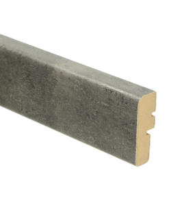 Nez de marche individuel CPL en basalte foncé PRO 135x6cm