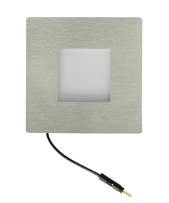 Applique murale LED Trenovo blanc clair carrée RVS à partir de 2024