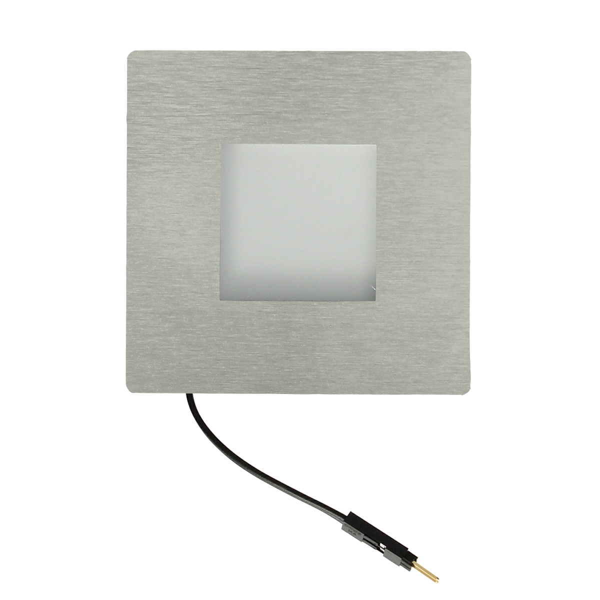 Applique murale LED Trenovo blanc clair carrée RVS à partir de 2024