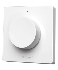 Commande murale LED Trenovo blanche incl. batterie à partir de 2024