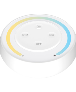 Télécommande LED Trenovo blanche incl. batterie à partir de 2024