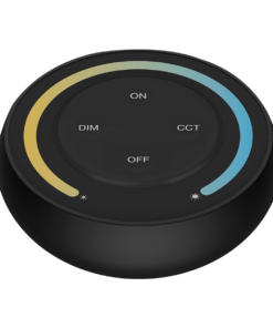 Télécommande LED Trenovo noire incl. batterie à partir de 2024