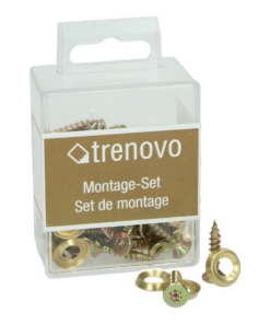 Set de montage pour le profilé de stabilisation