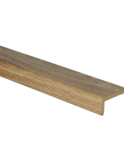 Profilé d'angle LED 22/45 chêne sable 1,35m à partir de 2024