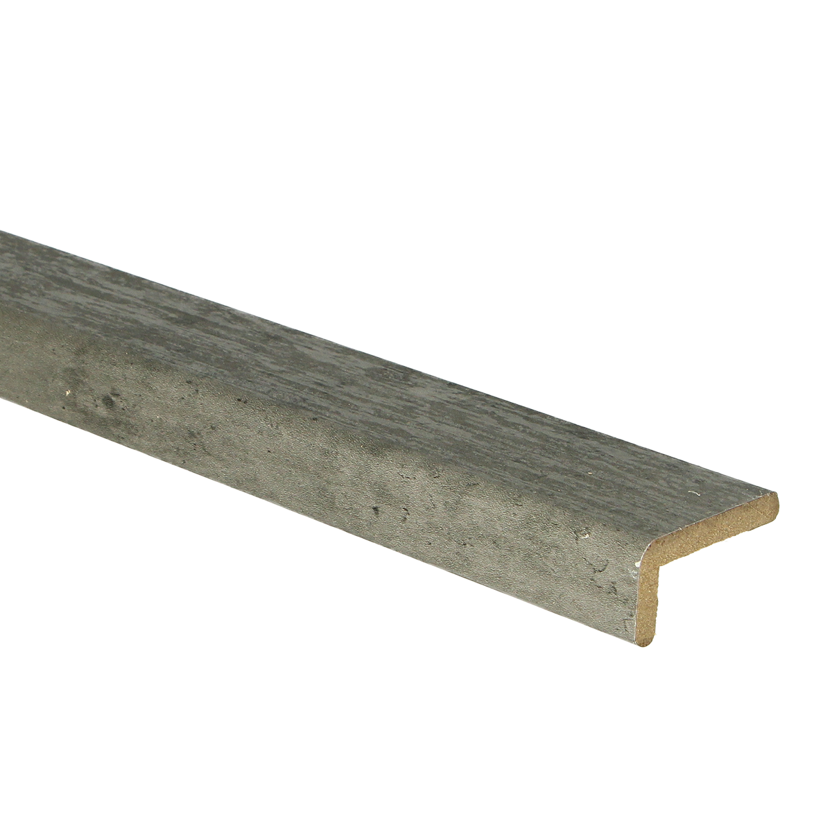 Profilé d'angle LED 22/45 gris béton PRO 2,7m à partir de 2024