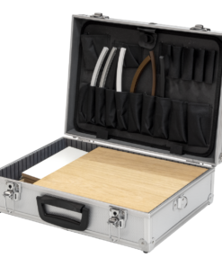 Exemple de rénovation d'un escalier en bois naturel