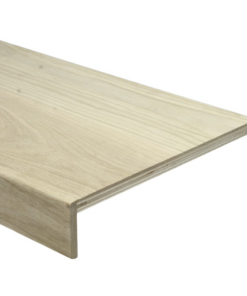 Étape chêne rustique non traité 210 x 29 cm