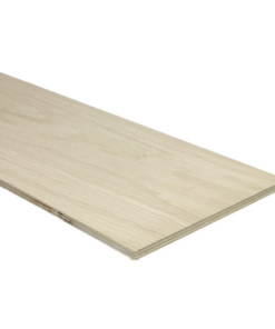 Rehausseur chêne naturel/8 mm MP 92x18 cm