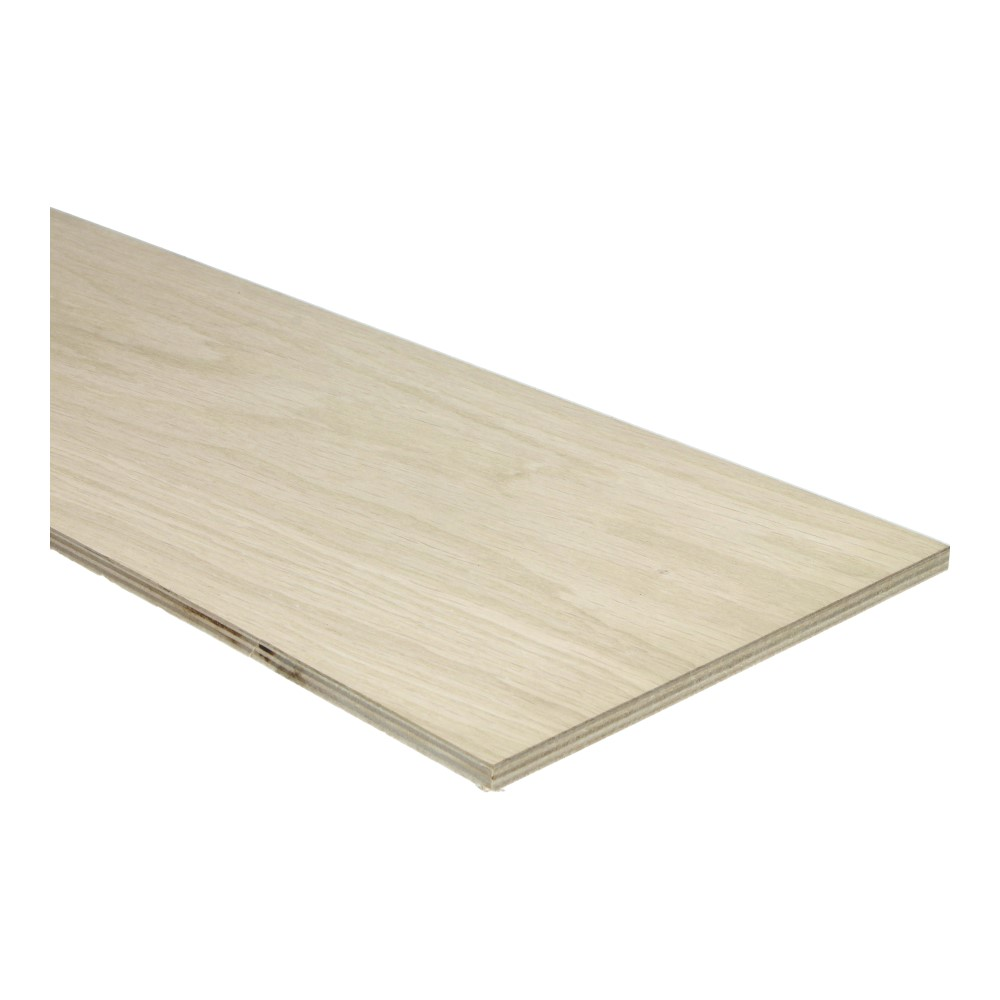 Rehausseur chêne naturel/8 mm MP 92x18 cm