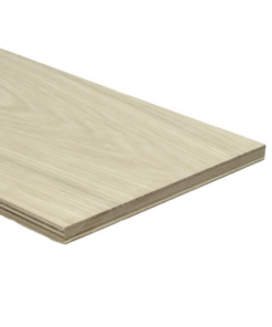 Rehausseur chêne naturel/8 mm MP 115x18 cm