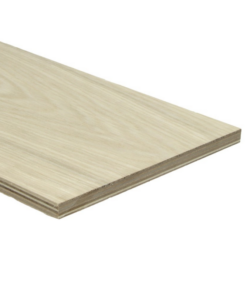 Rehausseur chêne naturel/8 mm MP 138x18 cm