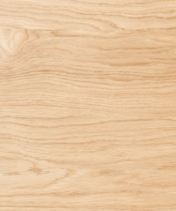 Bande de finition en placage de chêne/8mm MDF 305 x 10 cm