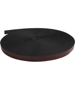 Bande antidérapante auto-adhésive noire 1,35 cm
