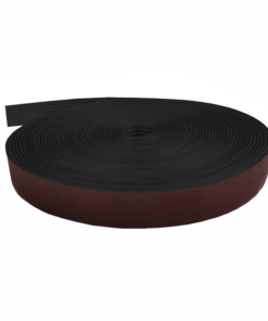 Bande antidérapante auto-adhésive noire 2,7 cm