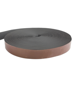 Bande antidérapante auto-adhésive grise 2,7 cm