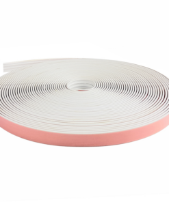 Bande antidérapante auto-adhésive blanche 1,35 cm