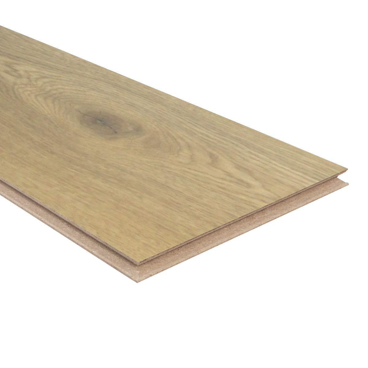 PP stratifié 138x19cm chêne manoir