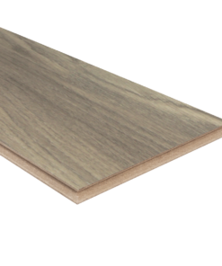 PP stratifié 138x19cm chêne sable