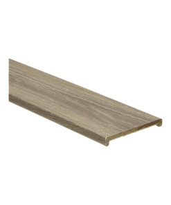 Moulure en U chêne sable 8 x 68