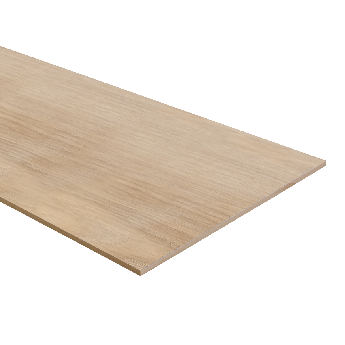 Contremarche double chêne sable 115 x 40 cm