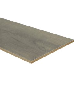 Contremarche double chêne château 115 x 40 cm