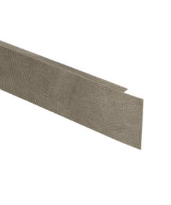 Bandeau latéral chêne château 13x70 mm