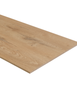 Bandeau de limon chêne château 40 x 280 cm