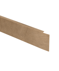 Bandeau latéral chêne campagne 13x70 mm