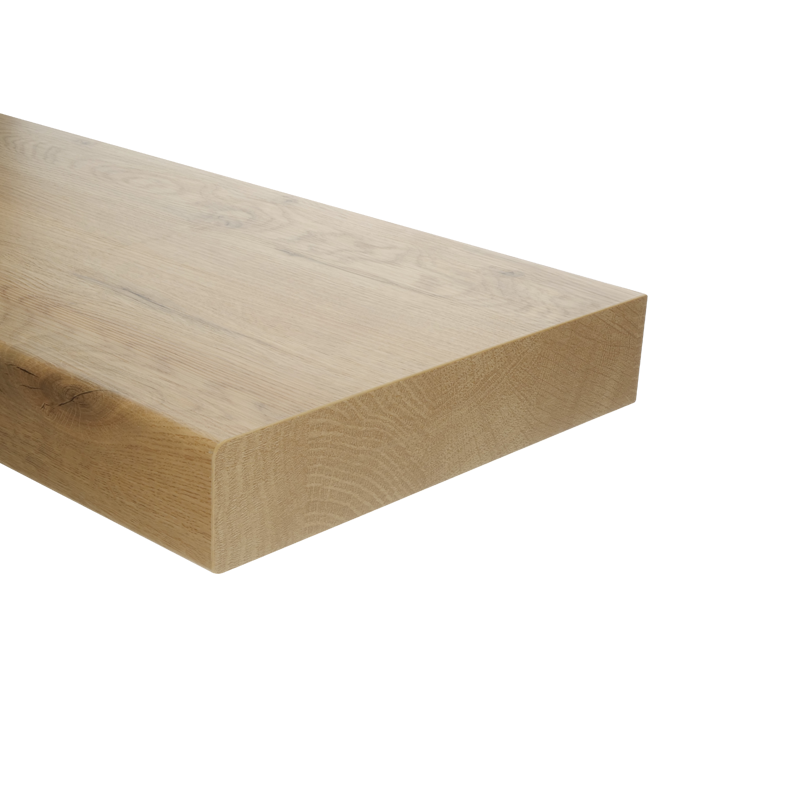 Bandeau latéral loft gris 13x70 mm