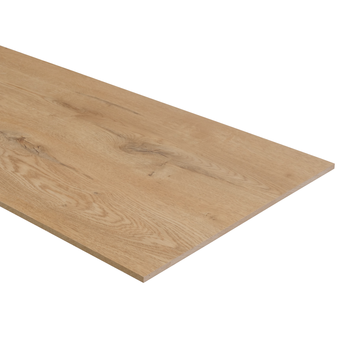 Contremarche double chêne manoir 138 x 40 cm