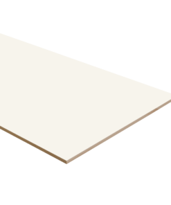 Film pour contremarche double 160 x 40 cm RAL9010/RAL7043