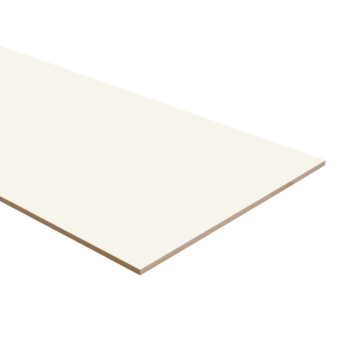 Film pour contremarche double 92 x 40 cm RAL9010/RAL7043