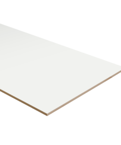 Film pour contremarche double 92 x 40 cm RAL9003/RAL9016