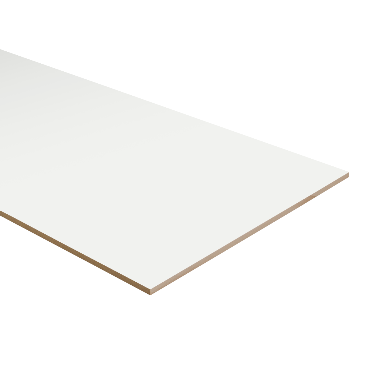 Film double pour contremarche 138 x 40 cm RAL9003/RAL9016