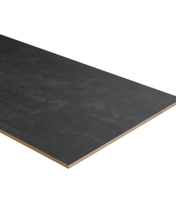 Contremarche double béton gris PRO 138 x 40 cm