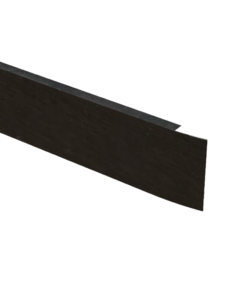 Bandeau latéral béton anthracite PRO 13x70 mm