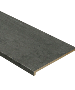 Moulure d’angle béton anthracite PRO 8 x 100