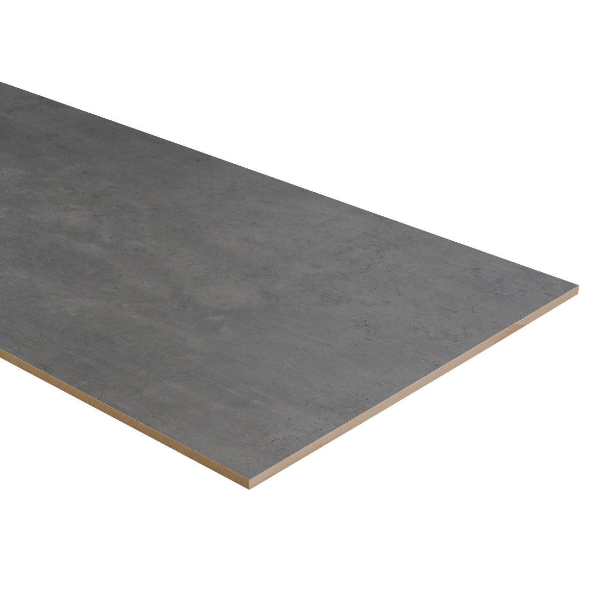 Bandeau de limon béton anthracite PRO 40 x 280 cm