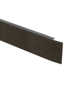 Bandeau latéral béton gris PRO 13x70 mm